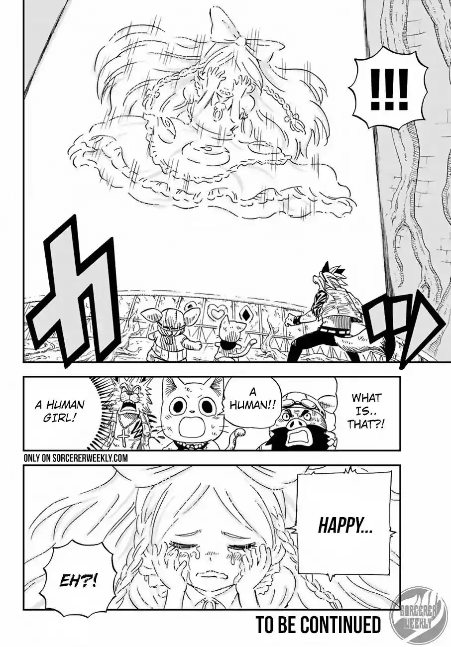 Fairy Tail: Happy's Great Adventure Chapter 16 15